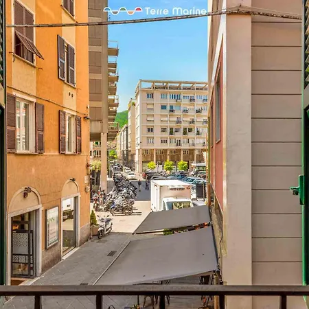 Hébergement de vacances La Casa Delle Volte, Terre Marine