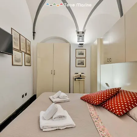 Hébergement de vacances La Casa Delle Volte, Terre Marine La Spezia