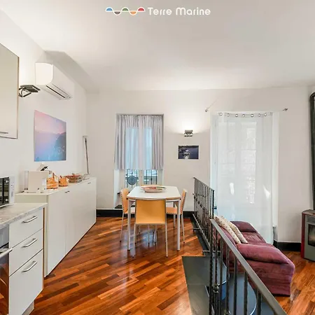 La Casa Delle Volte, Terre Marine *