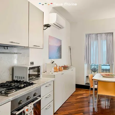 La Casa Delle Volte, Terre Marine Dom wakacyjny