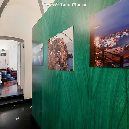 Dom wakacyjny La Casa Delle Volte, Terre Marine La Spezia