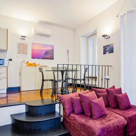 La Casa Delle Volte, Terre Marine Hébergement de vacances
