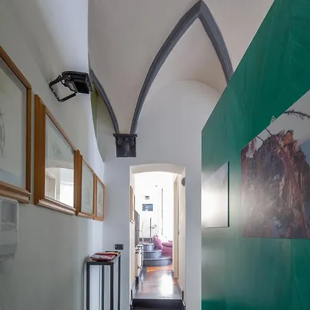 La Casa Delle Volte Holiday home *