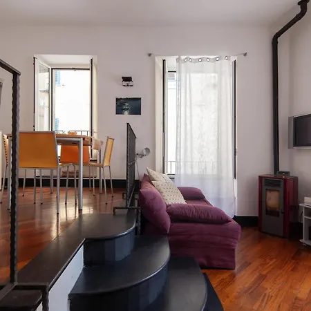 La Casa Delle Volte Holiday home La Spezia