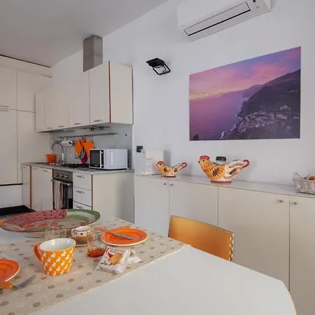 La Casa Delle Volte Holiday home La Spezia