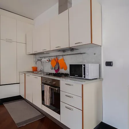 La Casa Delle Volte Casa de Férias La Spezia
