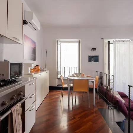 Casa de Férias La Casa Delle Volte *