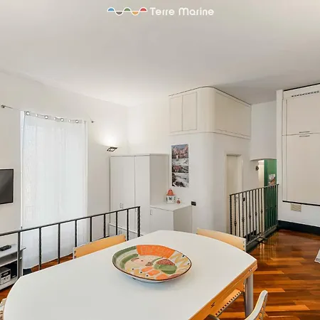 La Casa Delle Volte, Terre Marine La Spezia