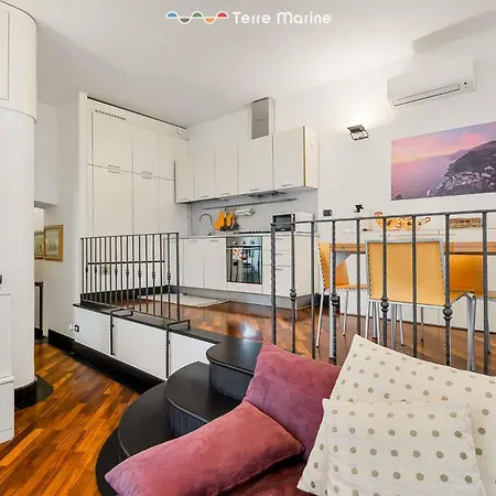 La Casa Delle Volte, Terre Marine Casa vacanze *