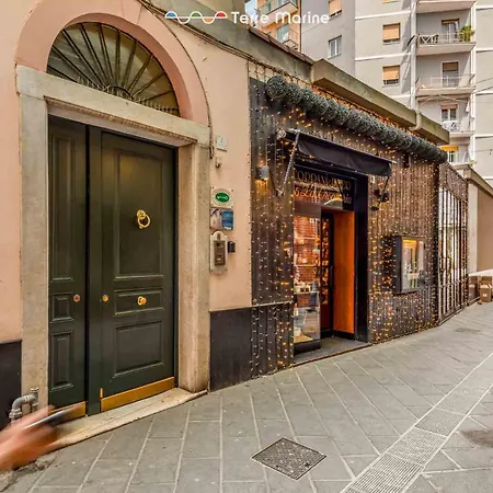 La Casa Delle Volte, Terre Marine * La Spezia