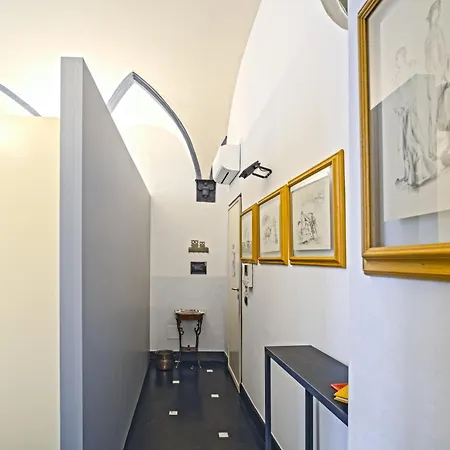 La Casa Delle Volte, Terre Marine Ла-Спеція