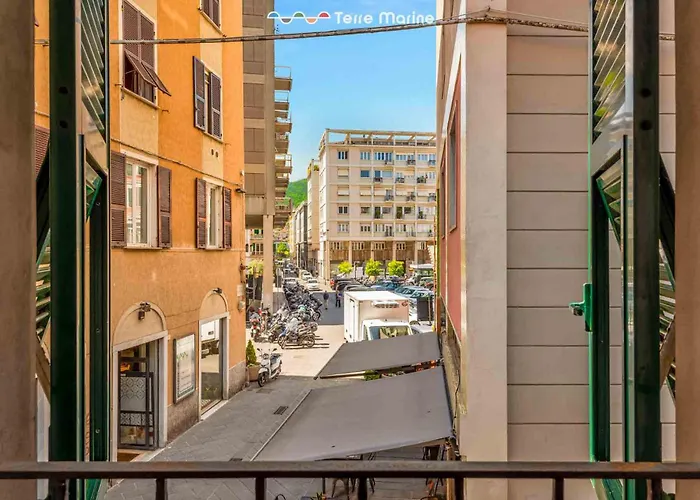 Будинок відпочинку La Casa Delle Volte, Terre Marine