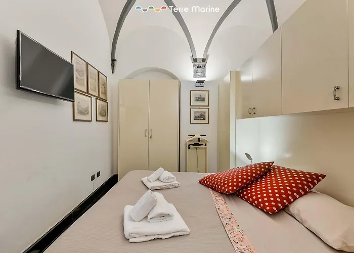 Будинок відпочинку La Casa Delle Volte, Terre Marine Ла-Спеція