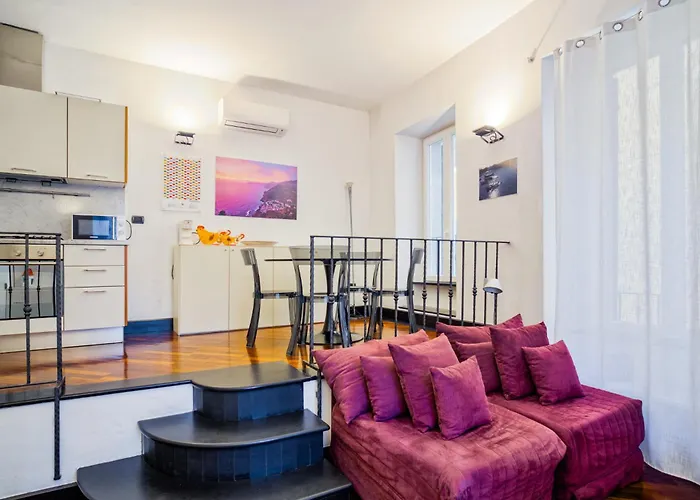 La Casa Delle Volte, Terre Marine Будинок відпочинку