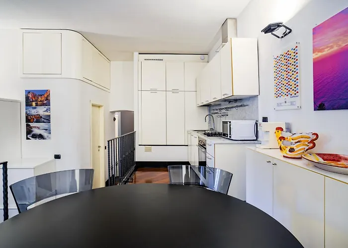 La Casa Delle Volte, Terre Marine *