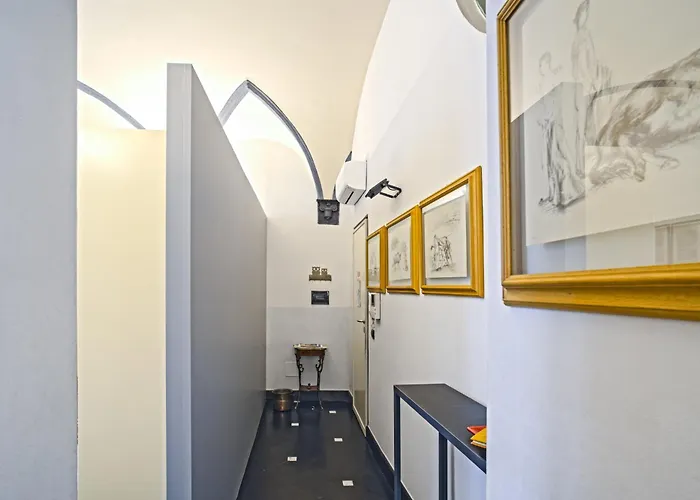 La Casa Delle Volte, Terre Marine Ла-Спеція