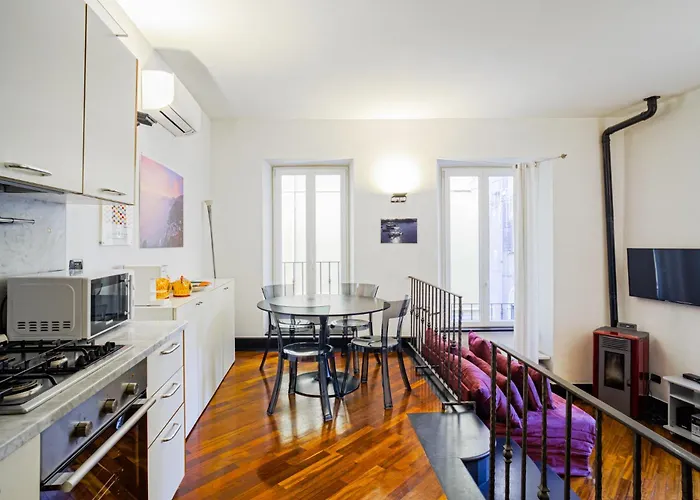 La Casa Delle Volte, Terre Marine * Ла-Спеція